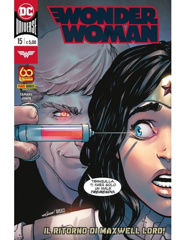 WONDER WOMAN 15