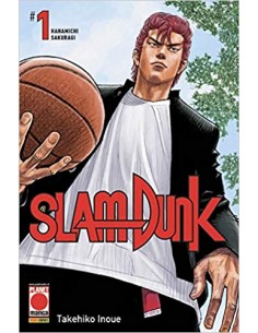 SLAM DUNK 1 (di 20) RISTAMPA