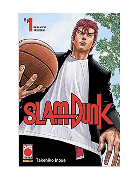 SLAM DUNK 1 (di 20) RISTAMPA