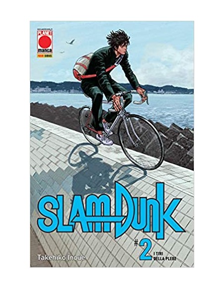 SLAM DUNK 2 (di 20) RISTAMPA