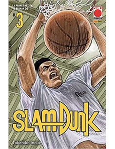 SLAM DUNK 3 (di 20) RISTAMPA
