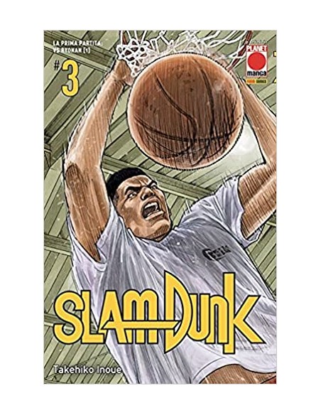 SLAM DUNK 3 (di 20) RISTAMPA