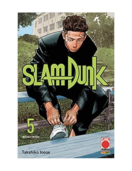 SLAM DUNK 5 (di 20)
