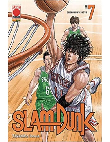 SLAM DUNK 7 (di 20)
