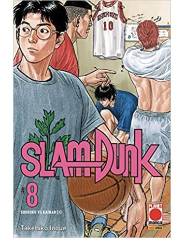 SLAM DUNK 8 (di 20)
