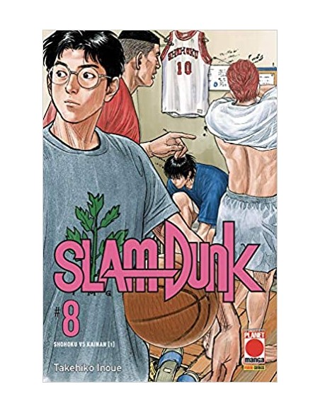 SLAM DUNK 8 (di 20)