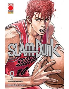SLAM DUNK 9 (di 20)