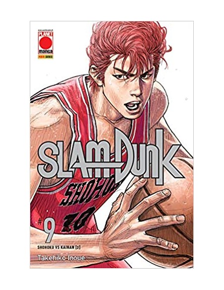 SLAM DUNK 9 (di 20)