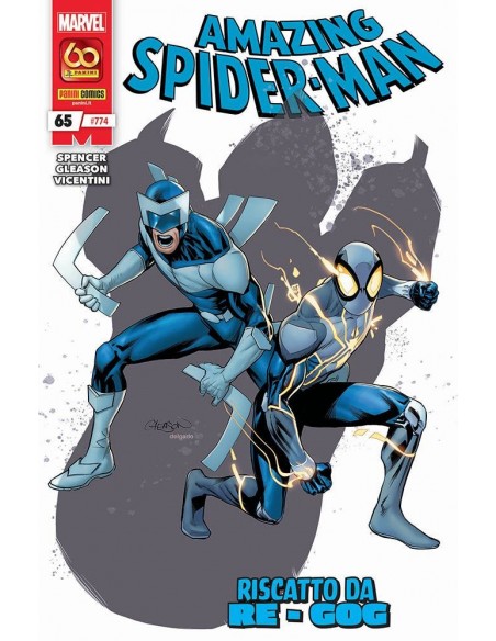 SPIDER-MAN 774 - AMAZING SPIDER-MAN 65