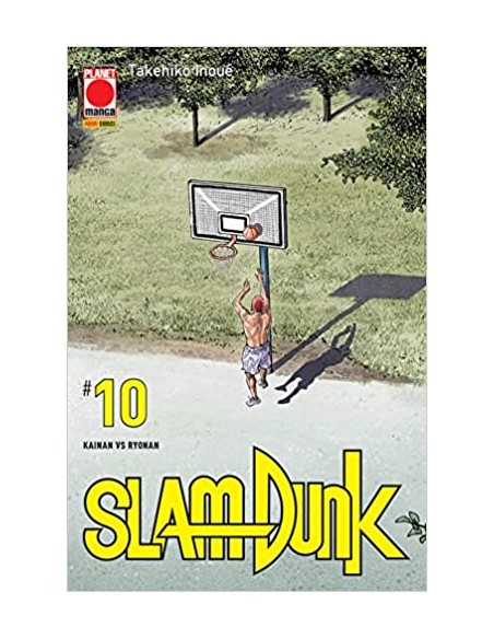 SLAM DUNK 10 (di 20)