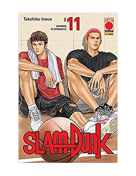 SLAM DUNK 11 (di 20)