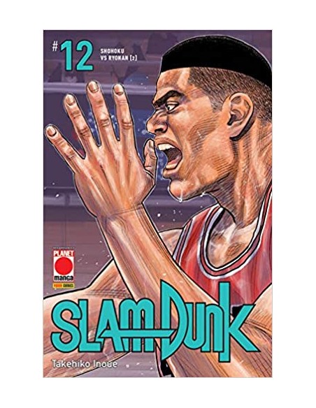 SLAM DUNK 12 (di 20)