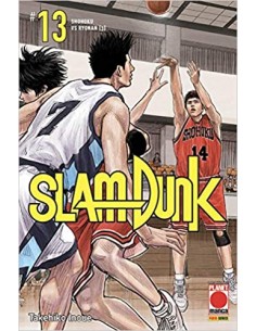 SLAM DUNK 13 (di 20)