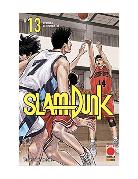 SLAM DUNK 13 (di 20)