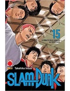 SLAM DUNK 15 (di 20)