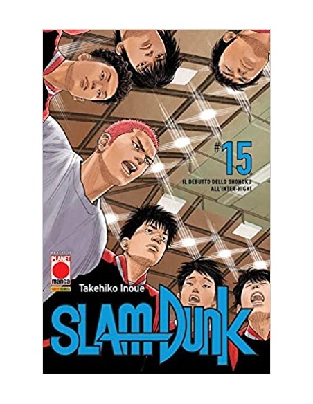 SLAM DUNK 15 (di 20)