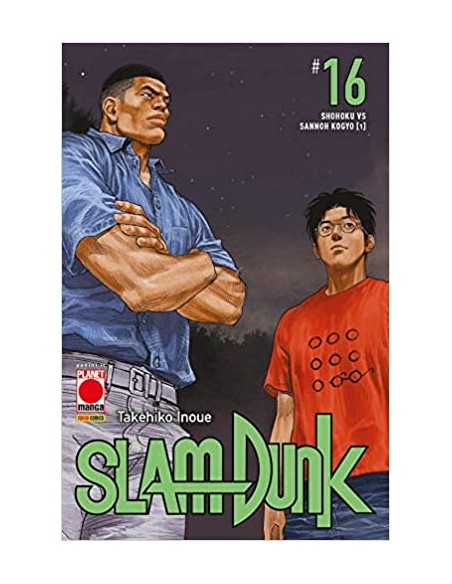 SLAM DUNK 16 (di 20)