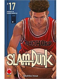 SLAM DUNK 17 (di 20)