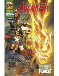 AVENGERS 137 - AVENGERS 33