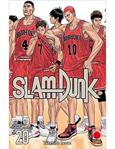 SLAM DUNK 20 (di 20)