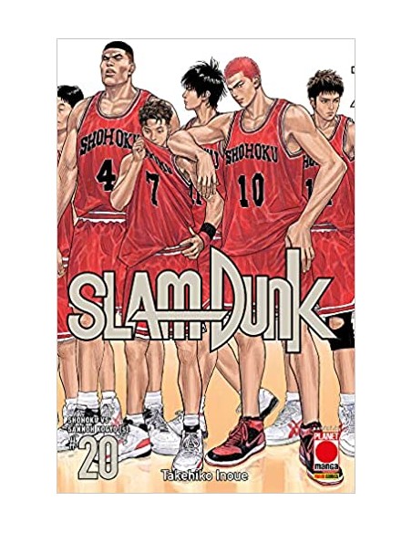 SLAM DUNK 20 (di 20)
