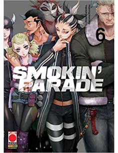 SMOKIN` PARADE 6 (di 10)