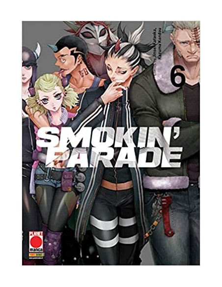 SMOKIN` PARADE 6 (di 10)