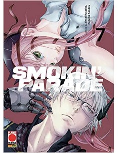 SMOKIN` PARADE 7 (di 10)