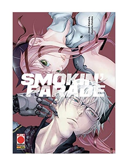 SMOKIN` PARADE 7 (di 10)
