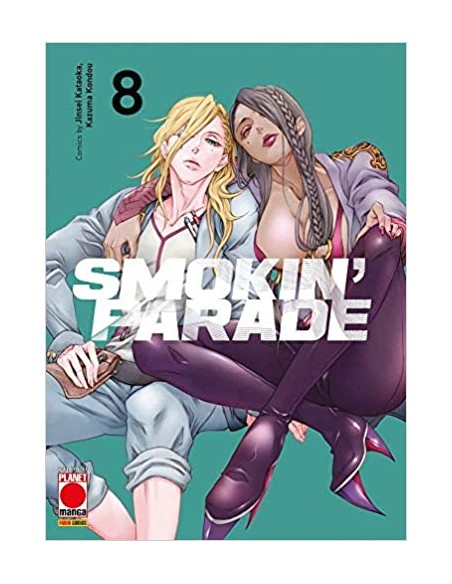 SMOKIN` PARADE 8 (di 10)
