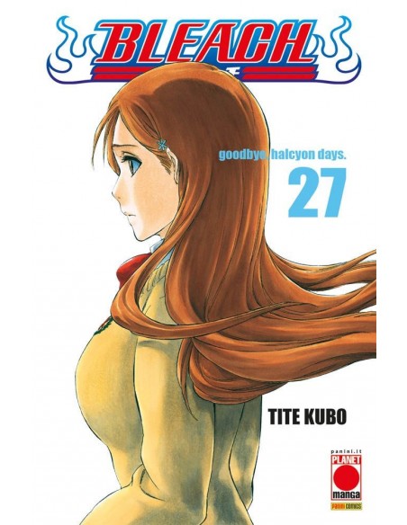 BLEACH TERZA RISTAMPA 27