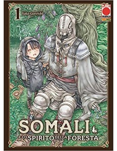 SOMALI E LO SPIRITO DELLA FORESTA 1