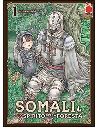SOMALI E LO SPIRITO DELLA FORESTA 1