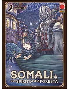 SOMALI E LO SPIRITO DELLA FORESTA 2