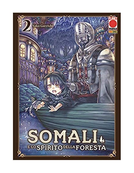 SOMALI E LO SPIRITO DELLA FORESTA 2