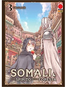 SOMALI E LO SPIRITO DELLA FORESTA 3