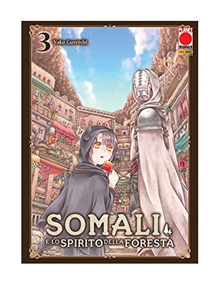 SOMALI E LO SPIRITO DELLA FORESTA 3