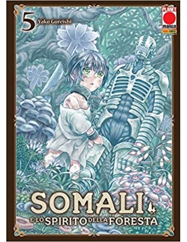 SOMALI E LO SPIRITO DELLA FORESTA 5