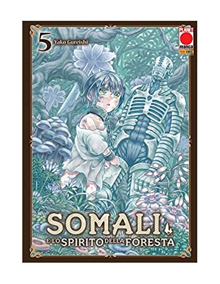 SOMALI E LO SPIRITO DELLA FORESTA 5