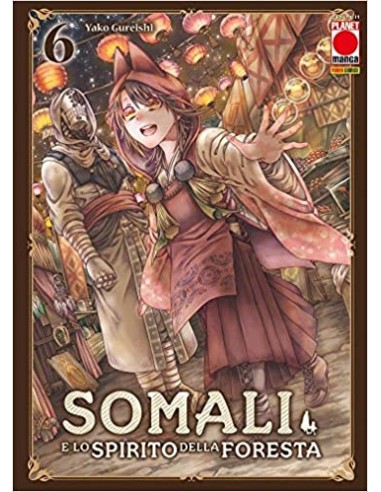 SOMALI E LO SPIRITO DELLA FORESTA 6