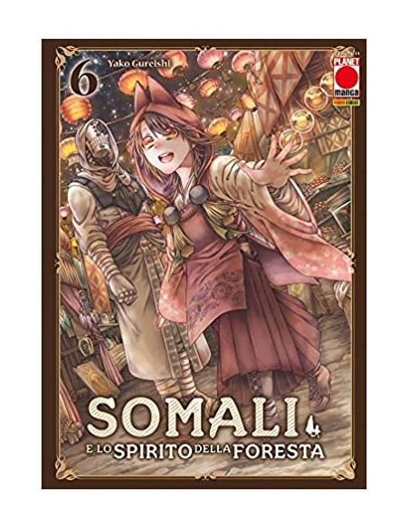 SOMALI E LO SPIRITO DELLA FORESTA 6