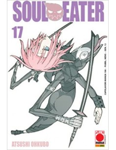 SOUL EATER 17 - CAPOLAVORI MANGA 99