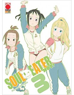 SOUL EATER NOT! 3 - CAPOLAVORI MANGA 118