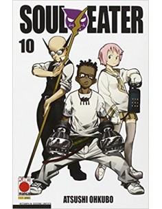 SOUL EATER RISTAMPA 10