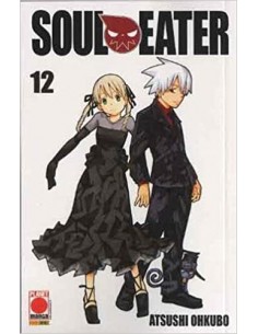 SOUL EATER RISTAMPA 12