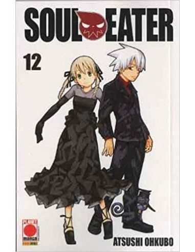 SOUL EATER RISTAMPA 12