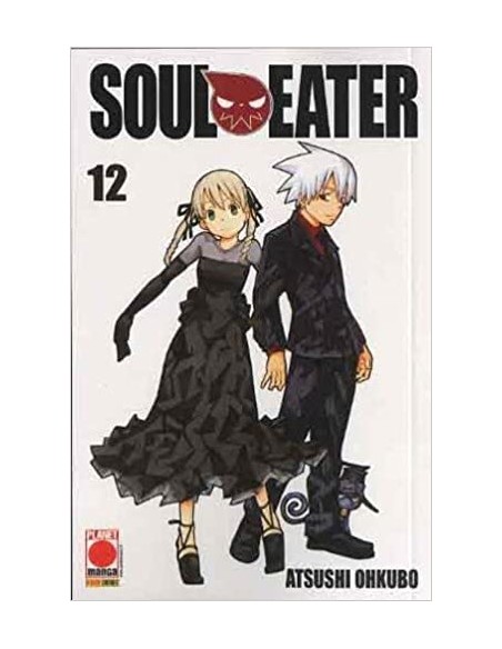 SOUL EATER RISTAMPA 12