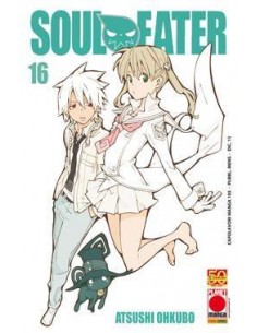 SOUL EATER SECONDA RISTAMPA 16