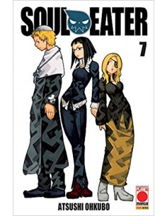 SOUL EATER SECONDA RISTAMPA 7