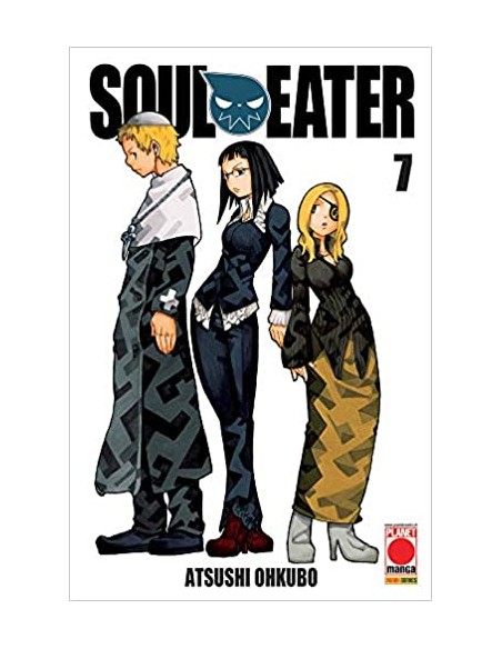 SOUL EATER SECONDA RISTAMPA 7
